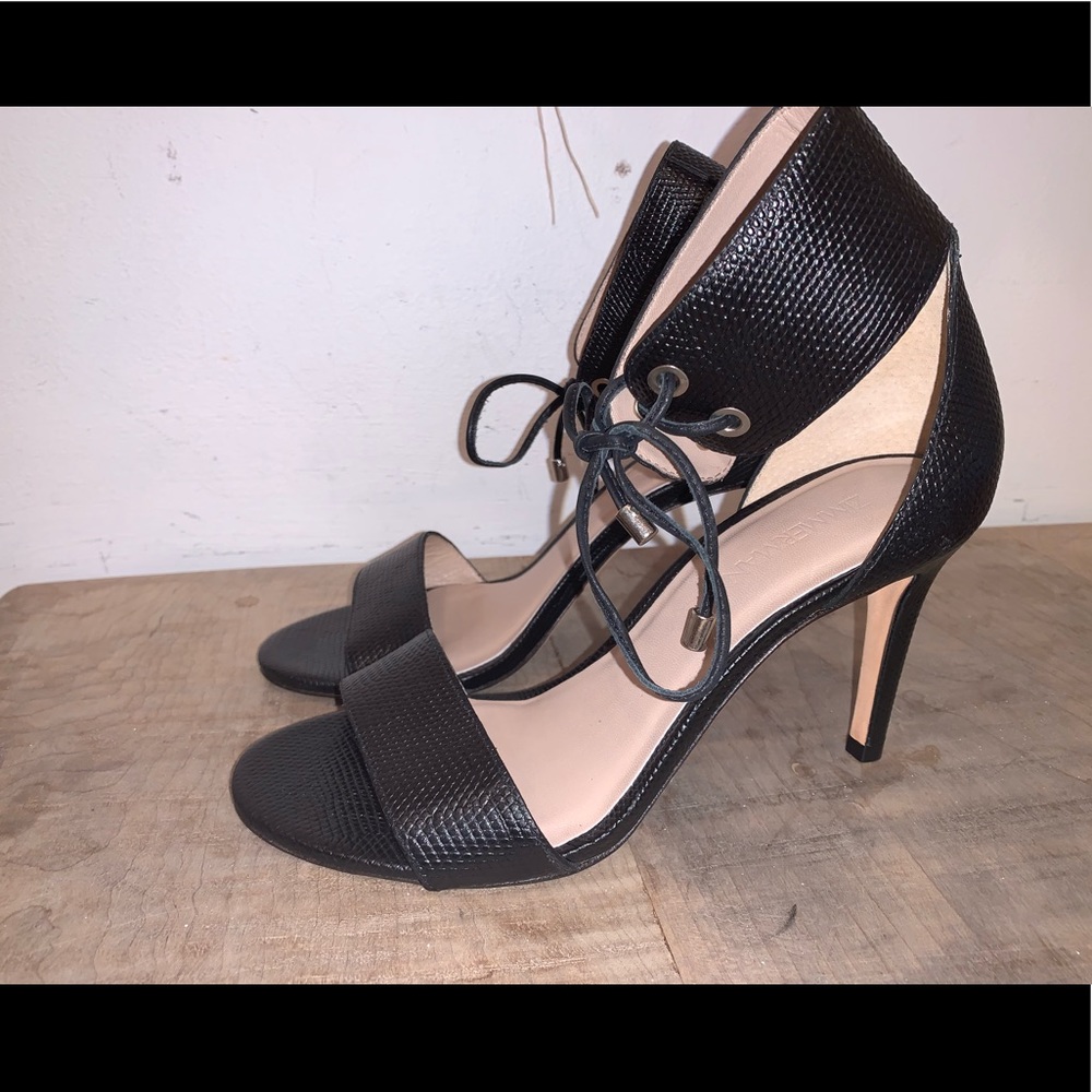 Zimmerman Tie Up Sandal